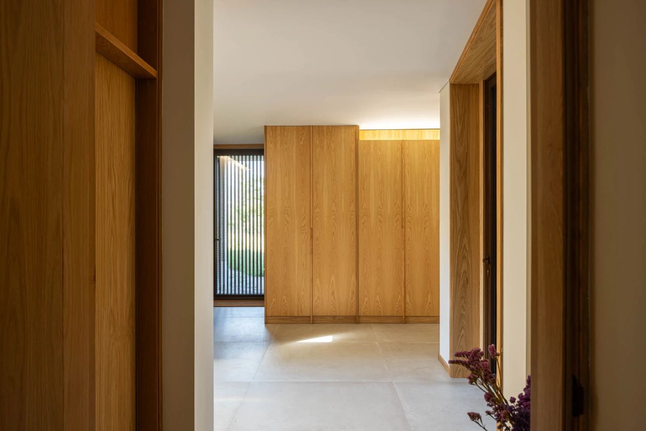 葡萄牙Casa da Levada丨Tsou Arquitectos-53