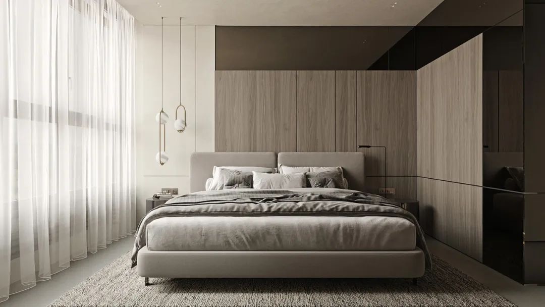 简约优雅住宅丨Raimer Bureau-90