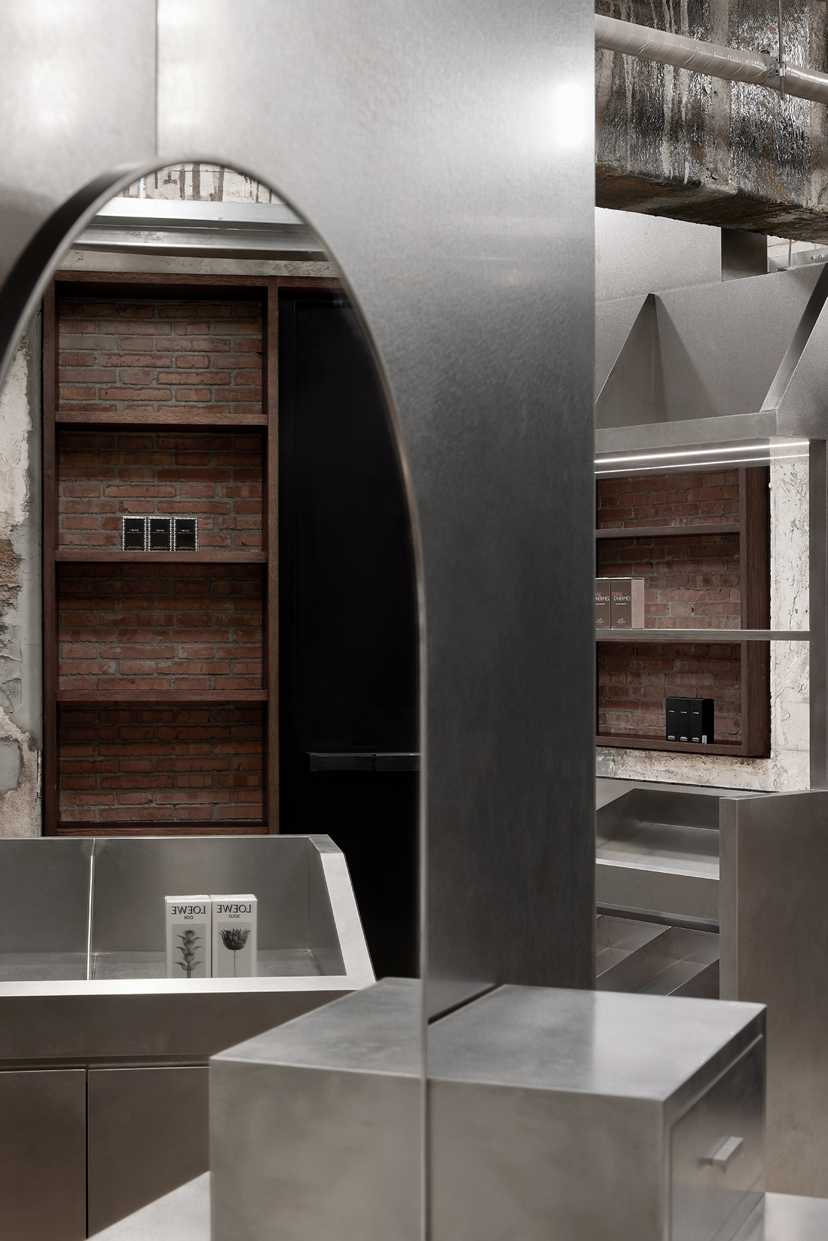 HARMAY 武康路“话梅坊”丨中国上海丨AIM 恺慕建筑设计-52