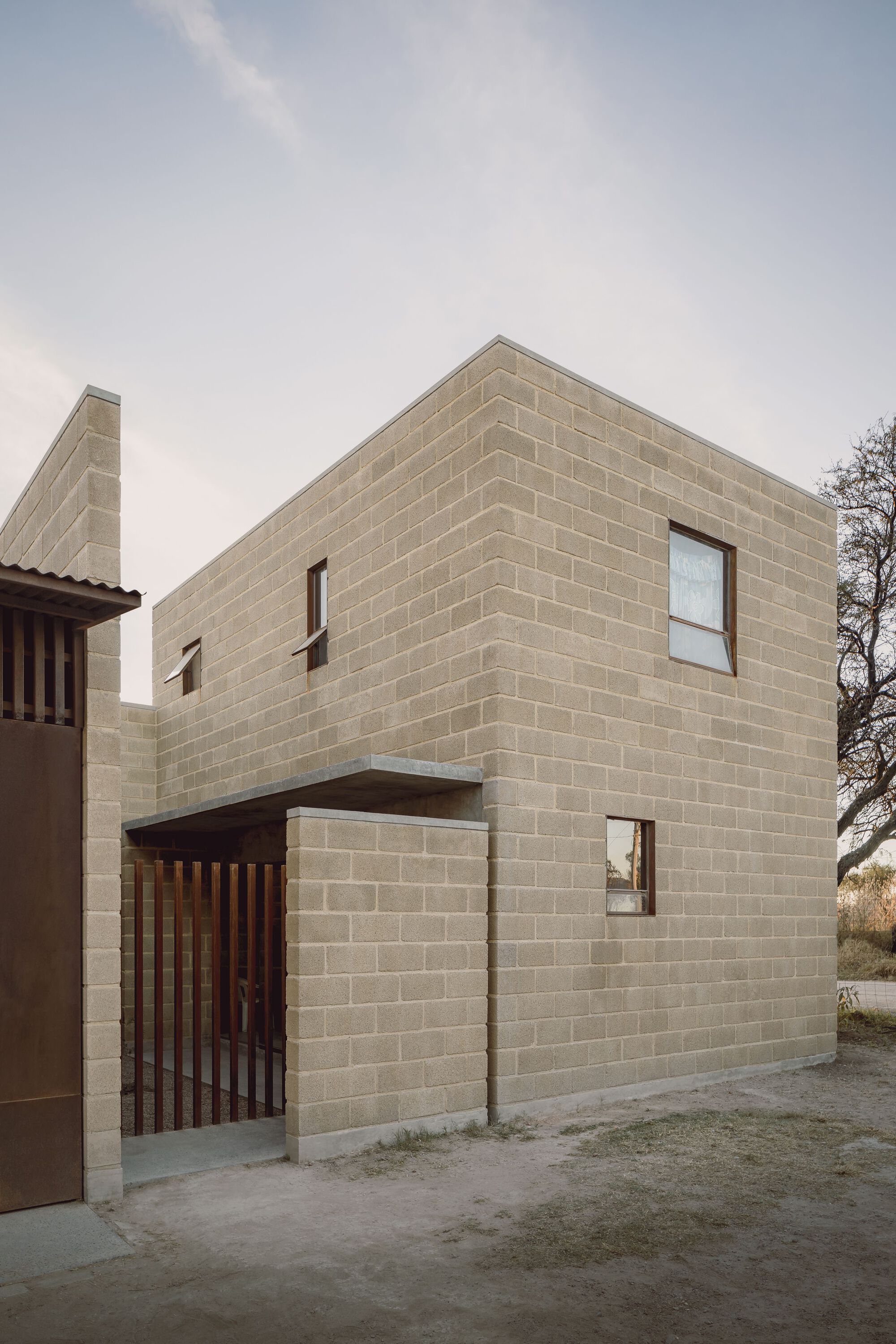 守望者之家丨墨西哥丨COA Arquitectura-12