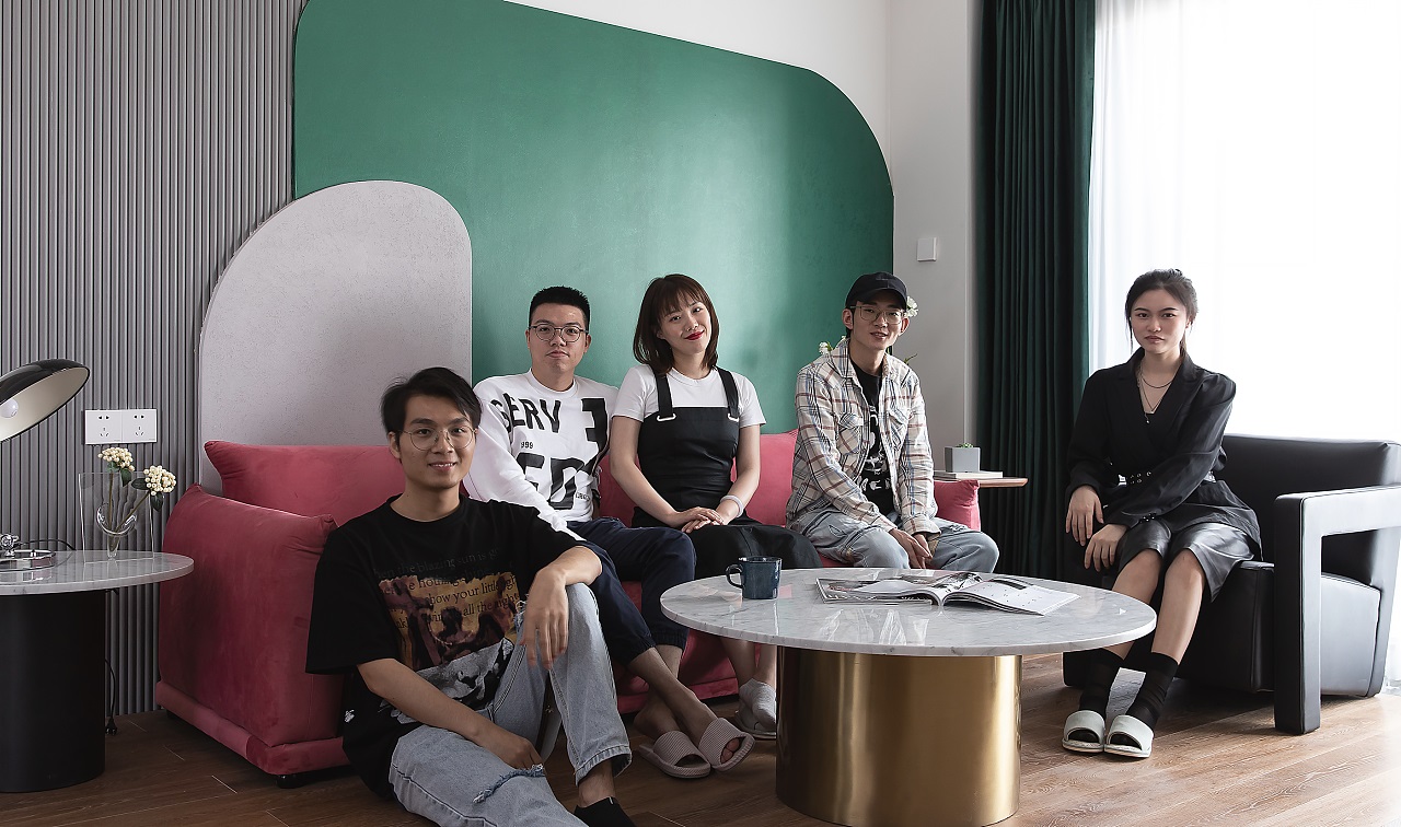 城市韵律丨薄荷设计-64