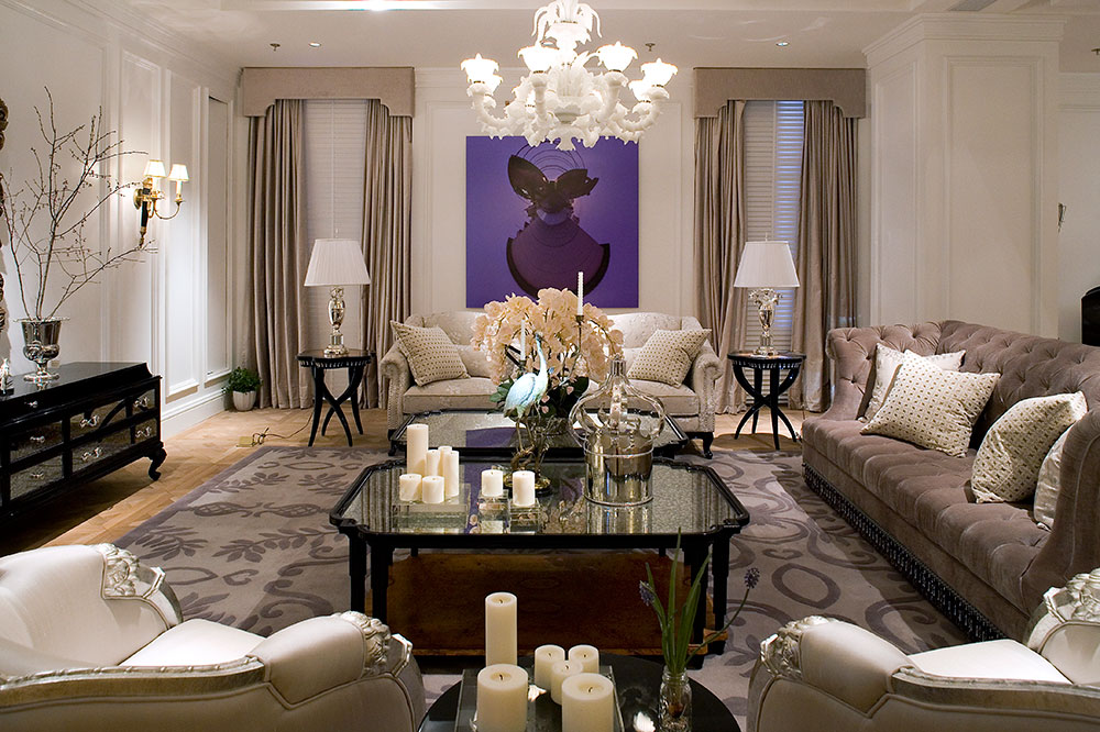 世尊家居艺术廊上海旗舰店-2