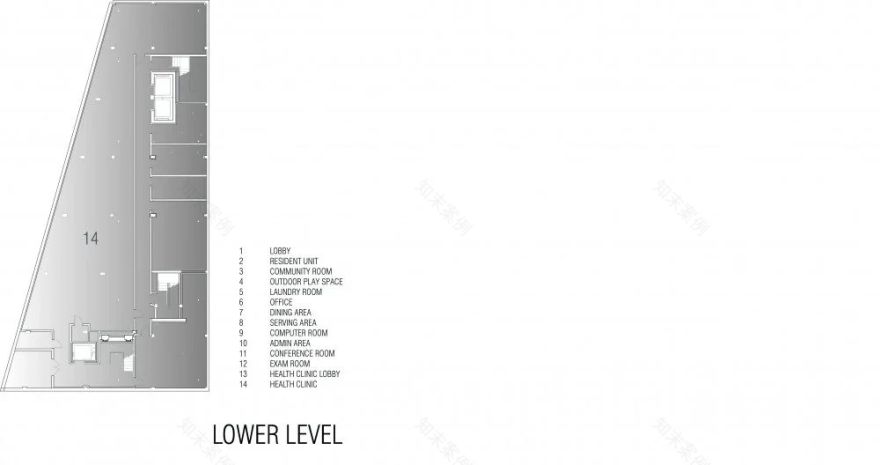 阿灵顿公立学校总部丨美国丨Studio Twenty Seven Architecture-80