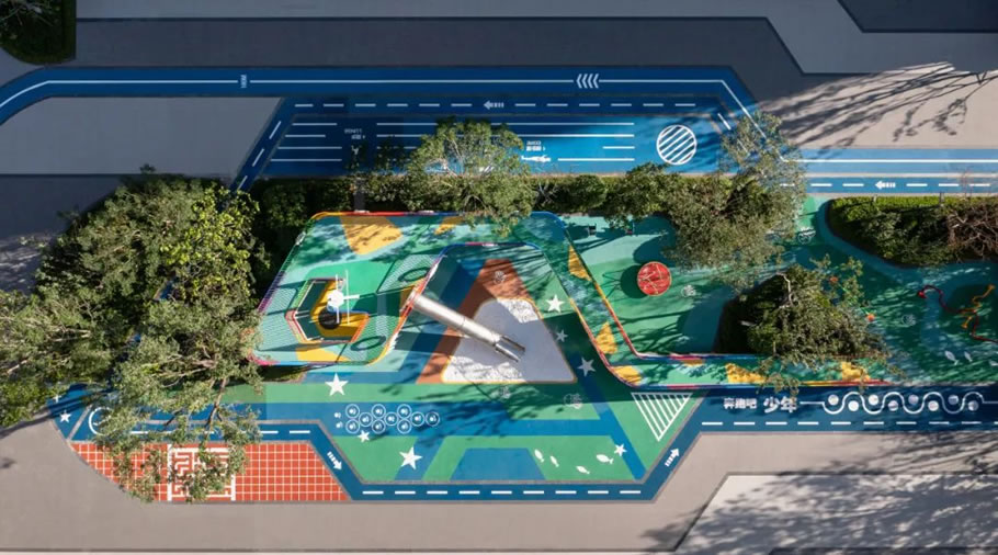 威海金猴龙湖·春江天境(南区)丨中国威海丨上海伍鼎景观设计咨询有限公司-64