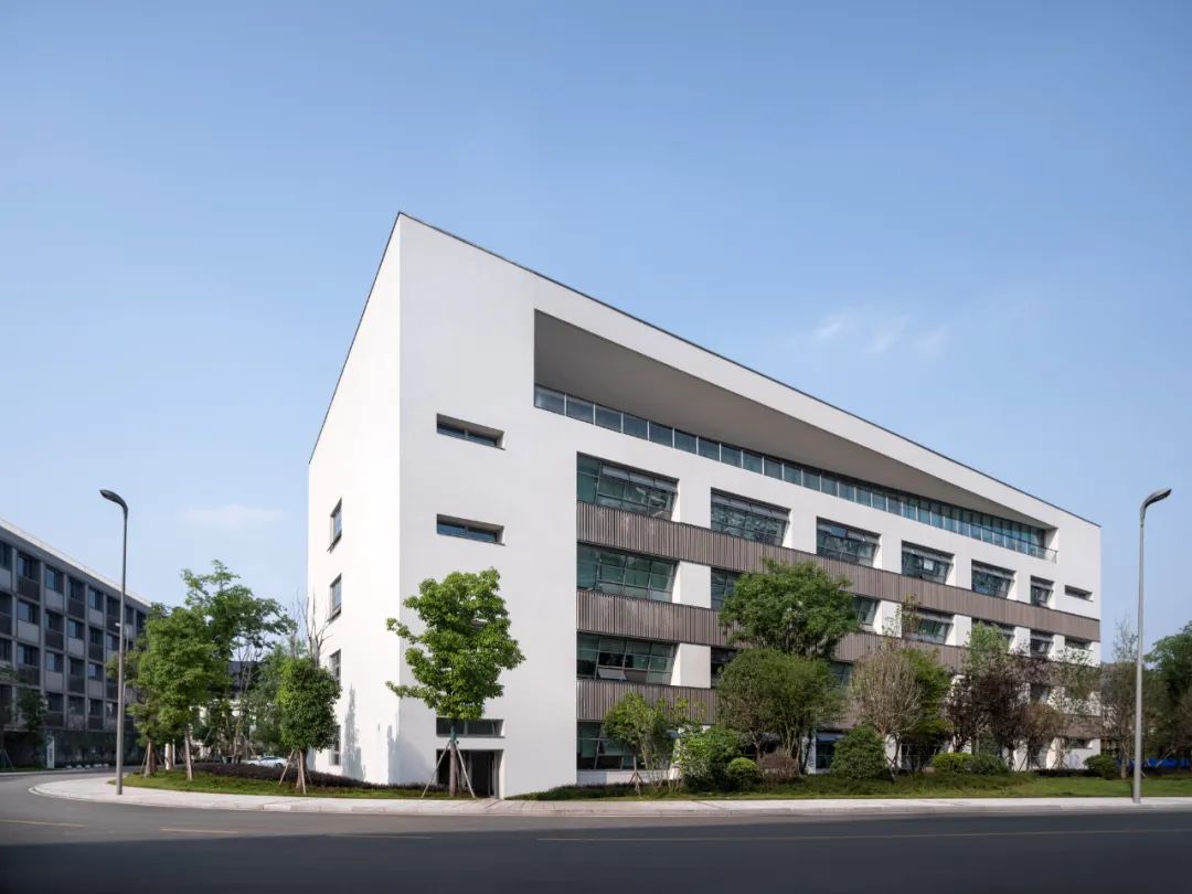 新作|西华大学宜宾产教融合实训基地XihuaUniversityYibinCampus,PhaseⅡ-228