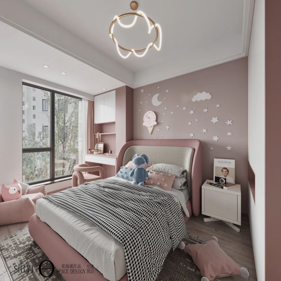 秘密的玫瑰花园丨中国宜昌丨十翼空间装饰-38