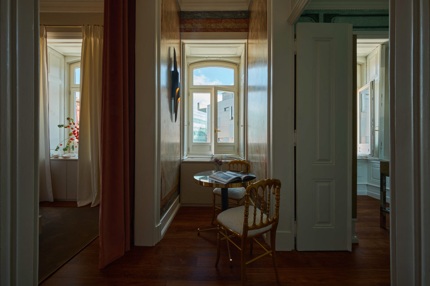 里斯本托雷尔宫精品酒店丨葡萄牙里斯本-6