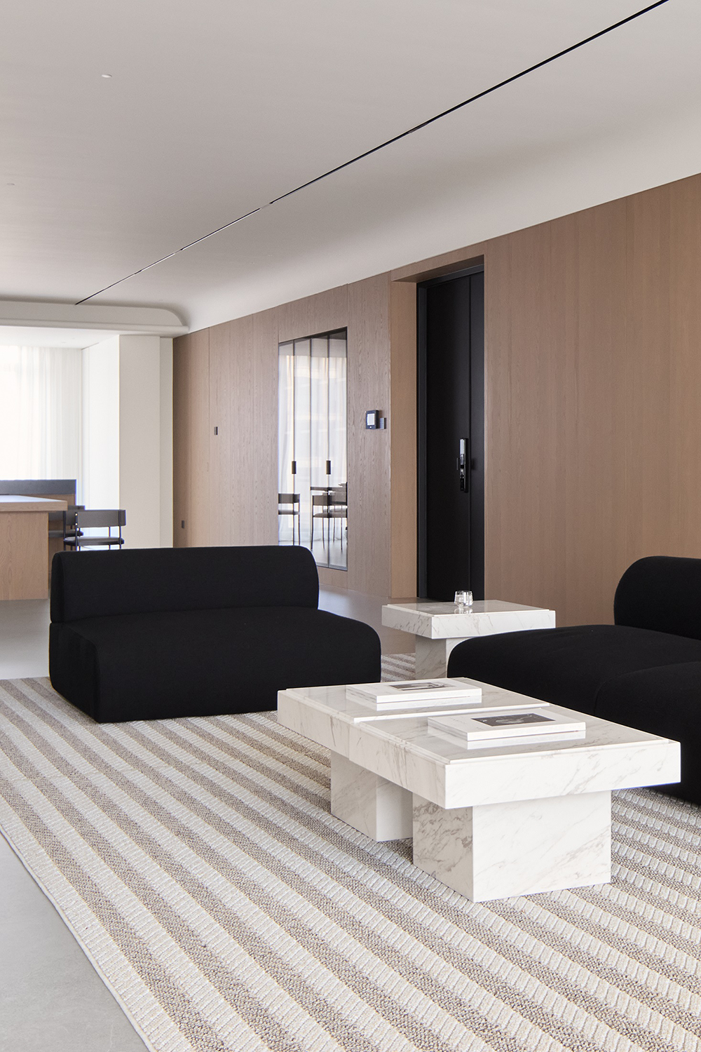 宝安花园丨中国武汉丨上作空间设计-57