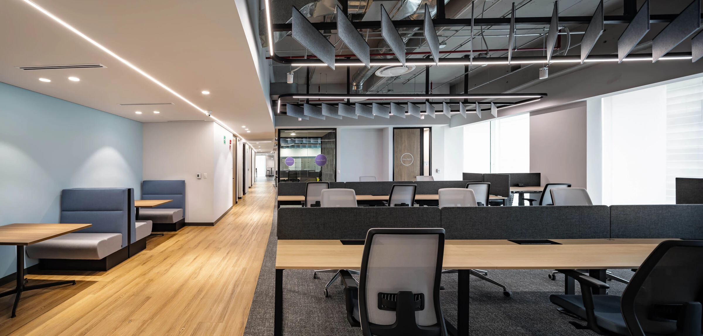 Siemens Energy 办公室设计丨墨西哥墨西哥城丨usoarquitectura-13