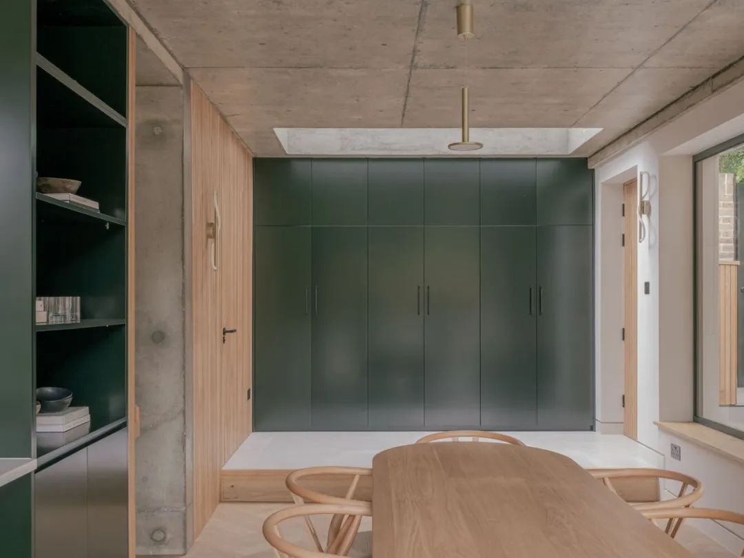 Lee Terrace 住宅丨英国伦敦丨Mailen Design-11
