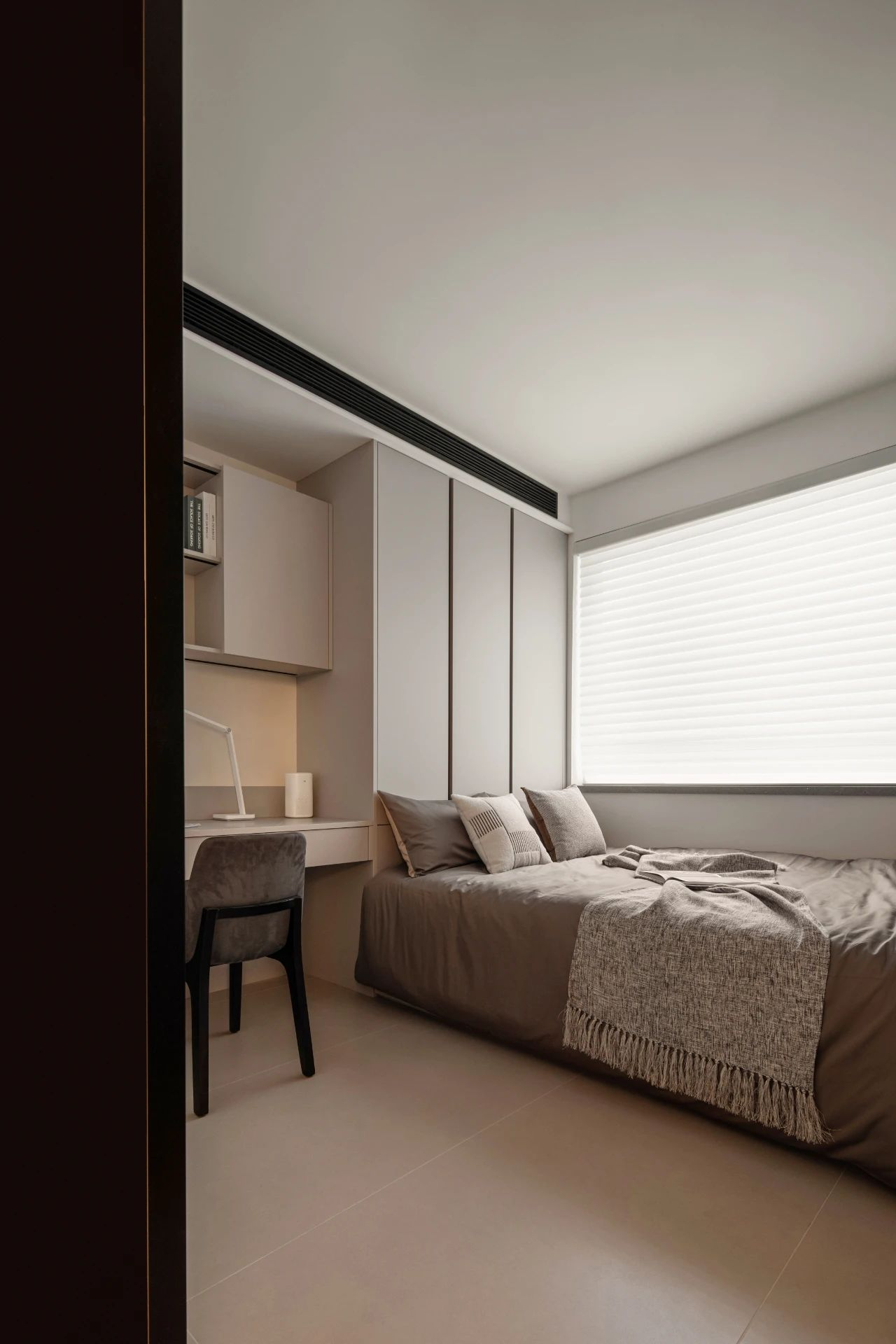 居所的底色 · 空间设计丨中国山东-26