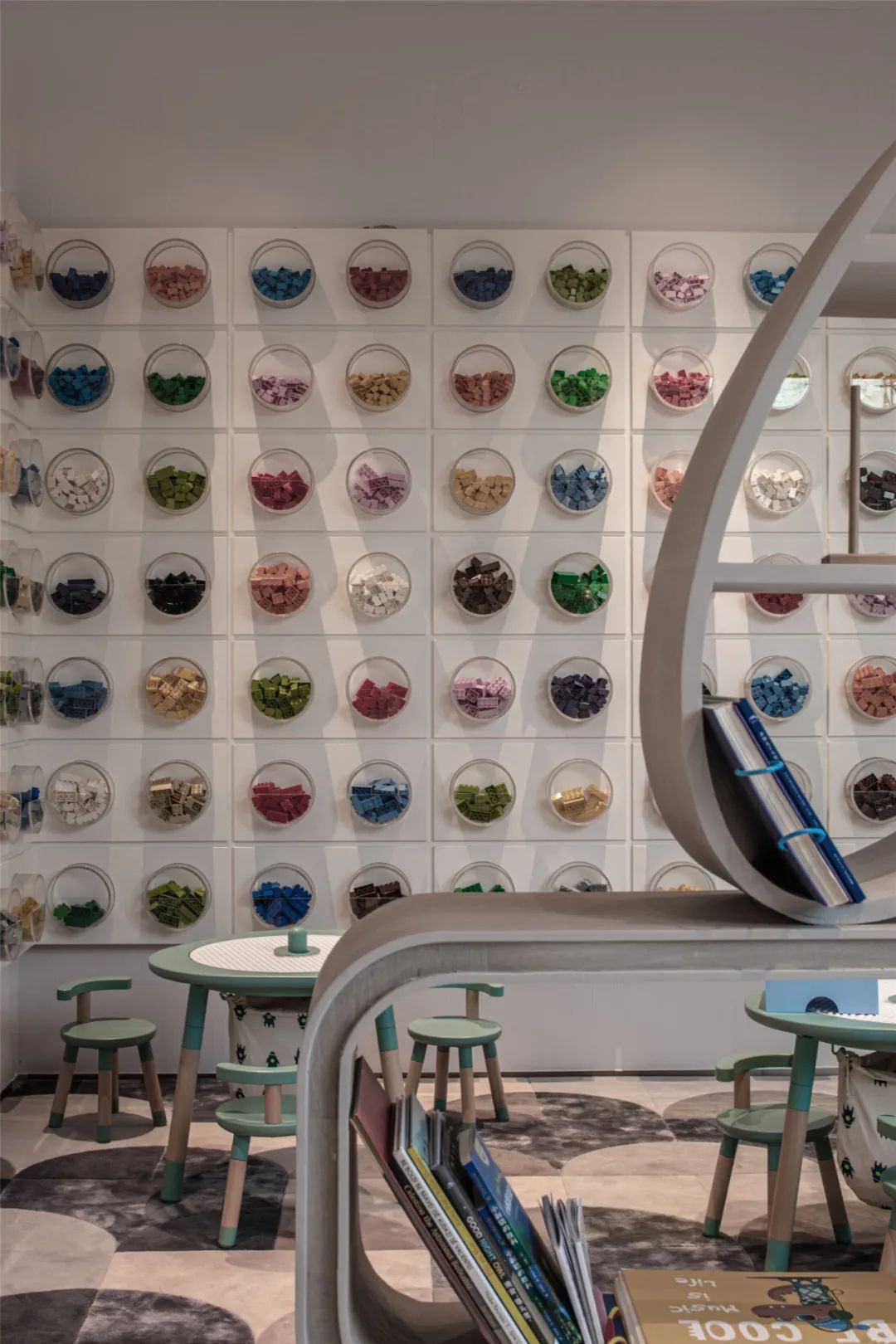 龙信臻园售楼处丨中国常州丨KLID达观国际建筑设计事务所-64