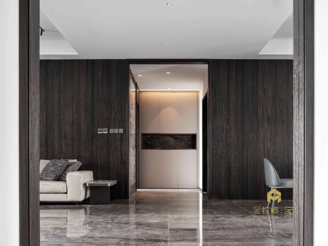 绿地·海珀蘭轩丨西安金螳螂家-8