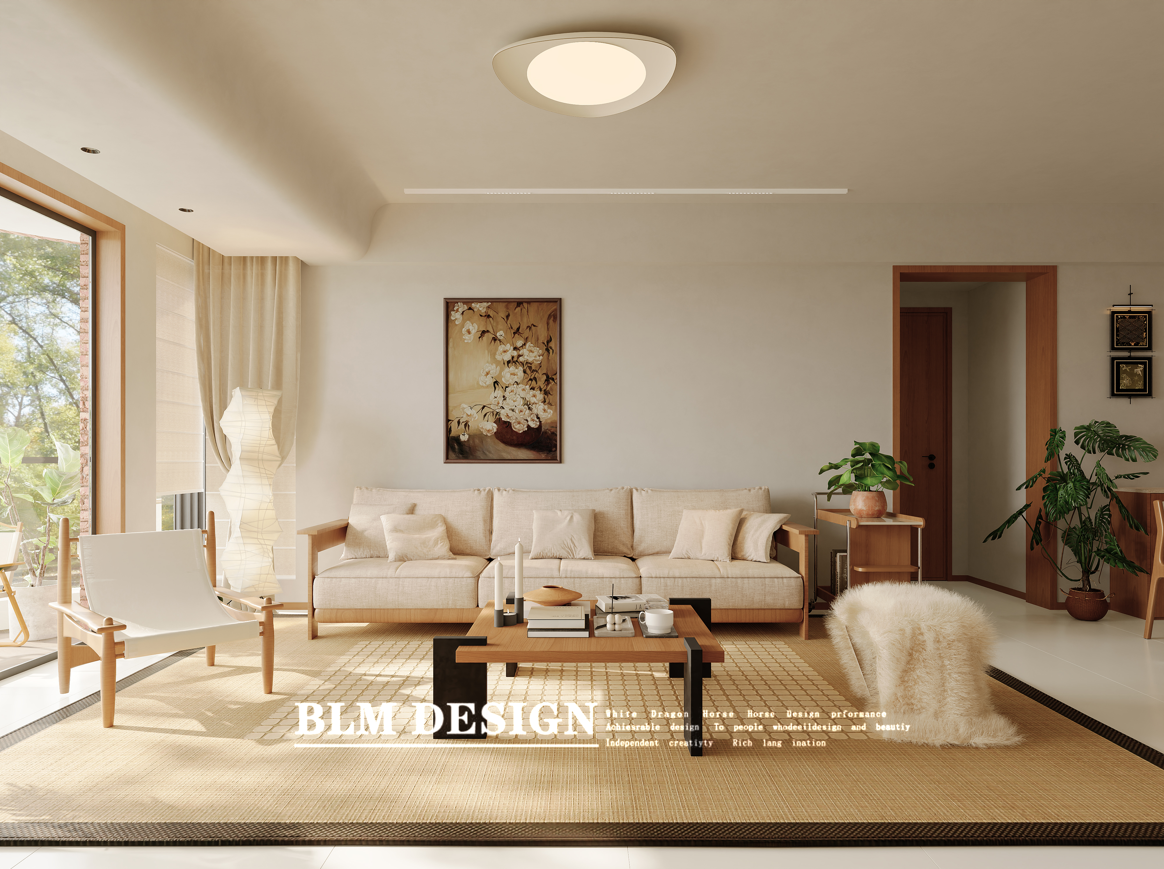 田园风家装案例-3