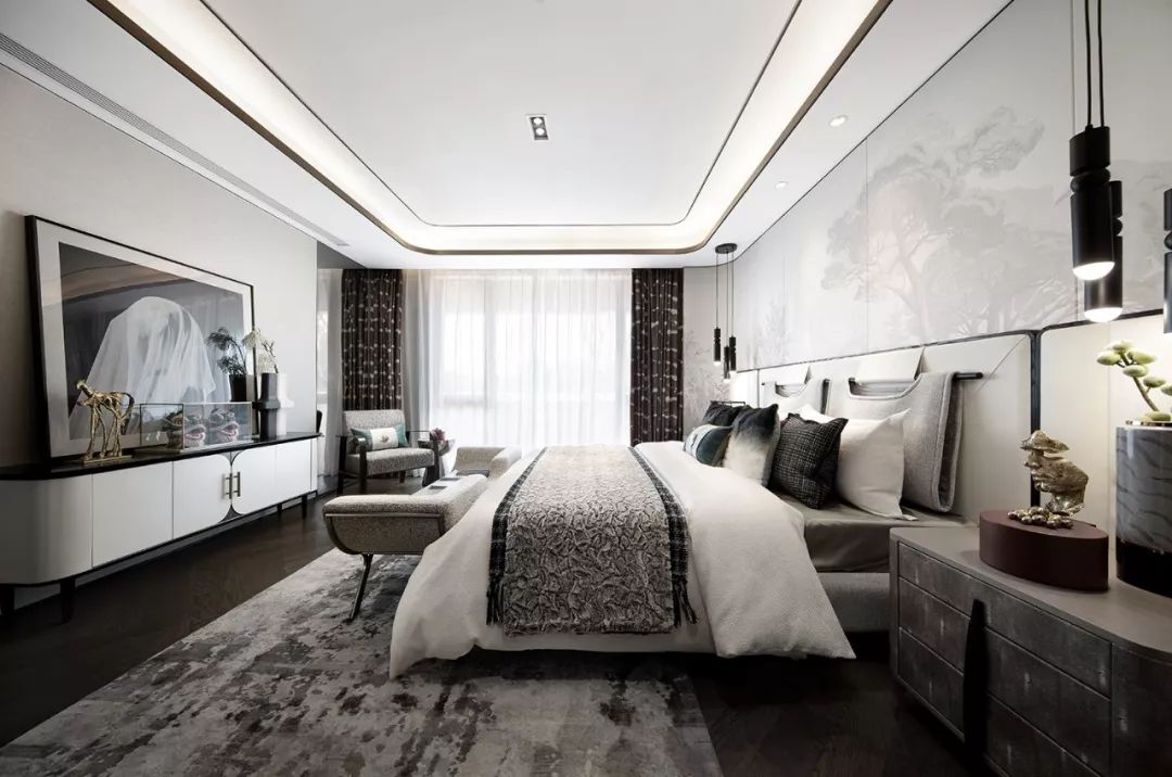 万科悦湾复式洋房丨中国西安丨ONECU 壹方设计-29