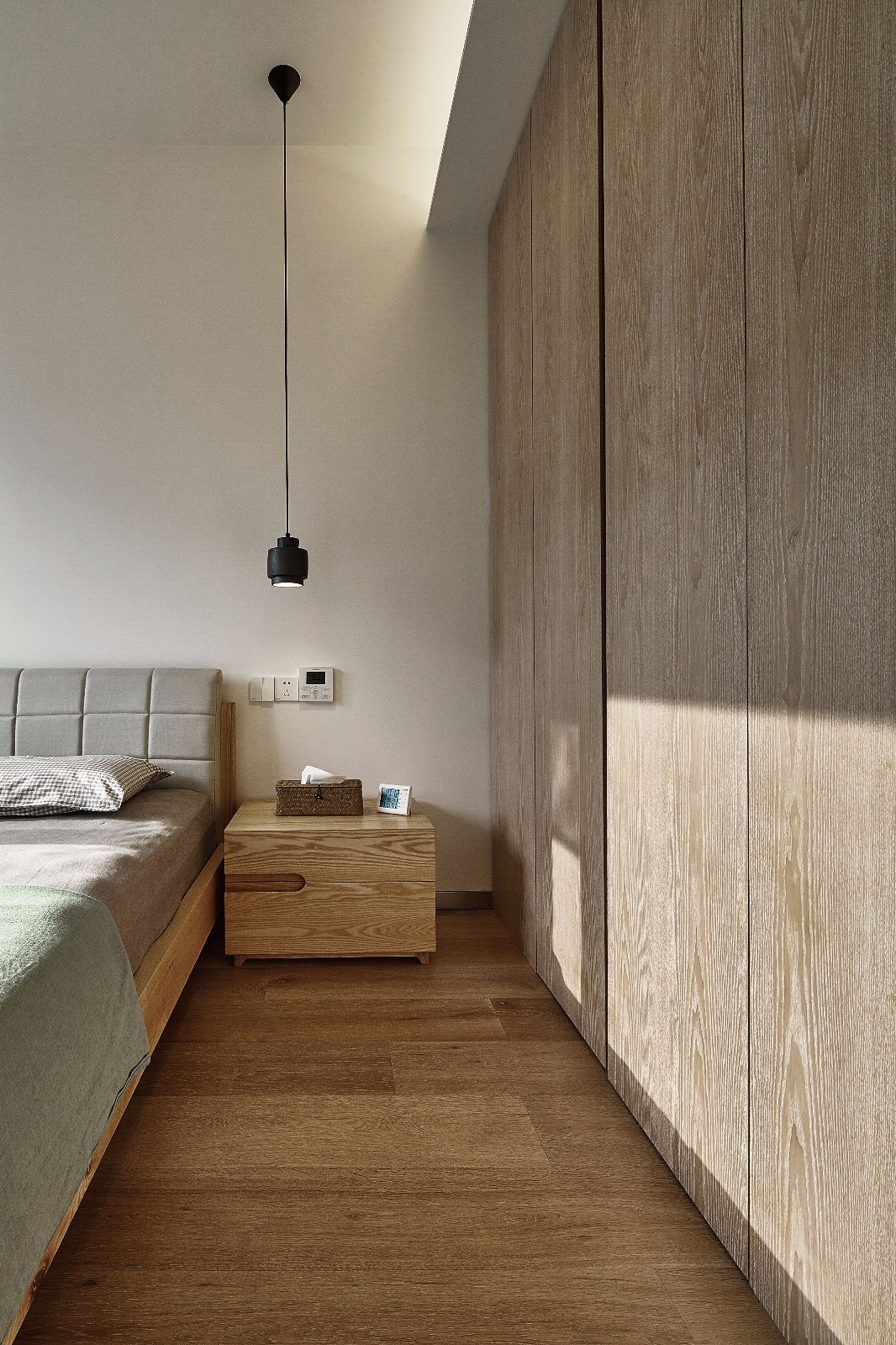 泛海拉菲家居  香港佰利建筑工程设计-12