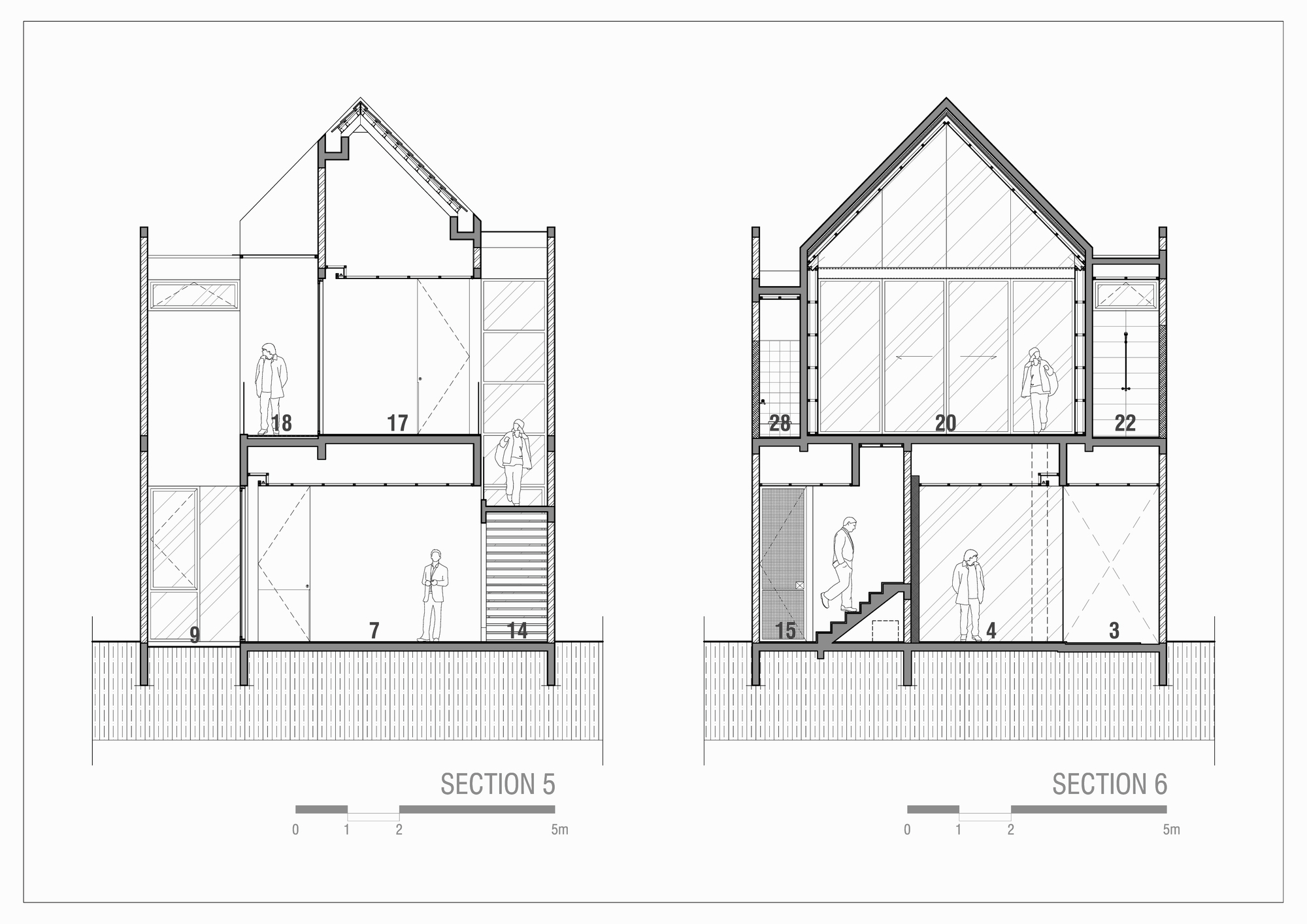 'HHH'别墅 | 简约外表下的豪华体验-81