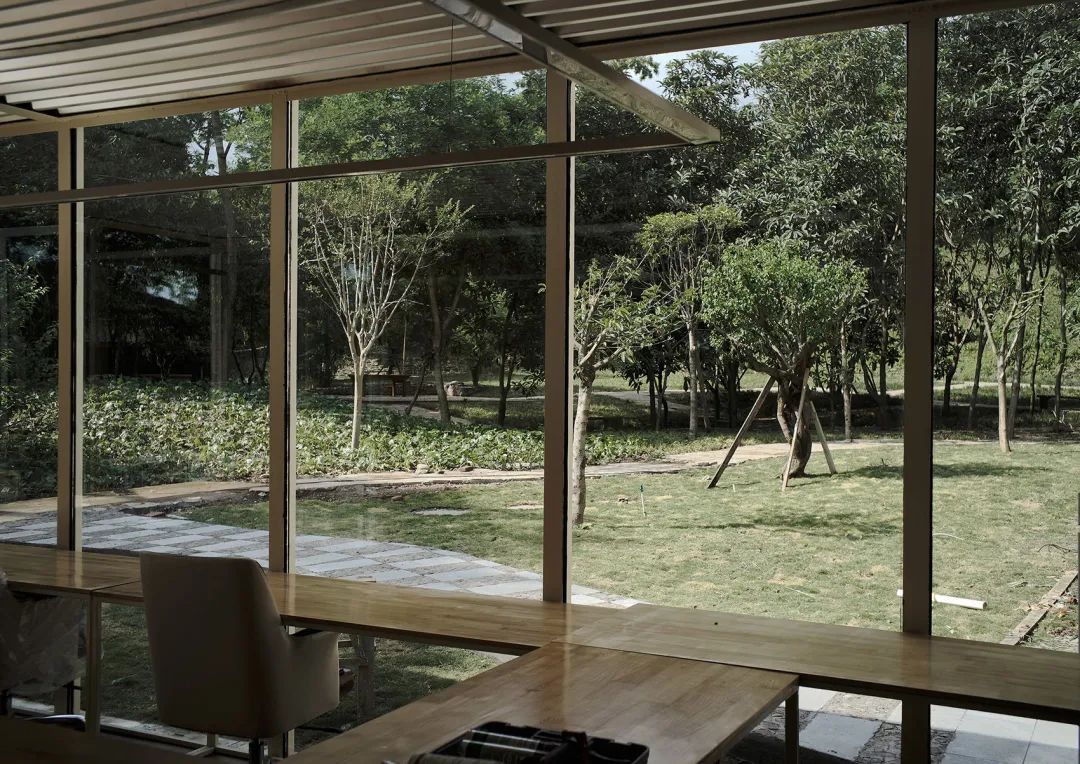 建筑,艺术创新实验室丨中国成都丨合造社-77