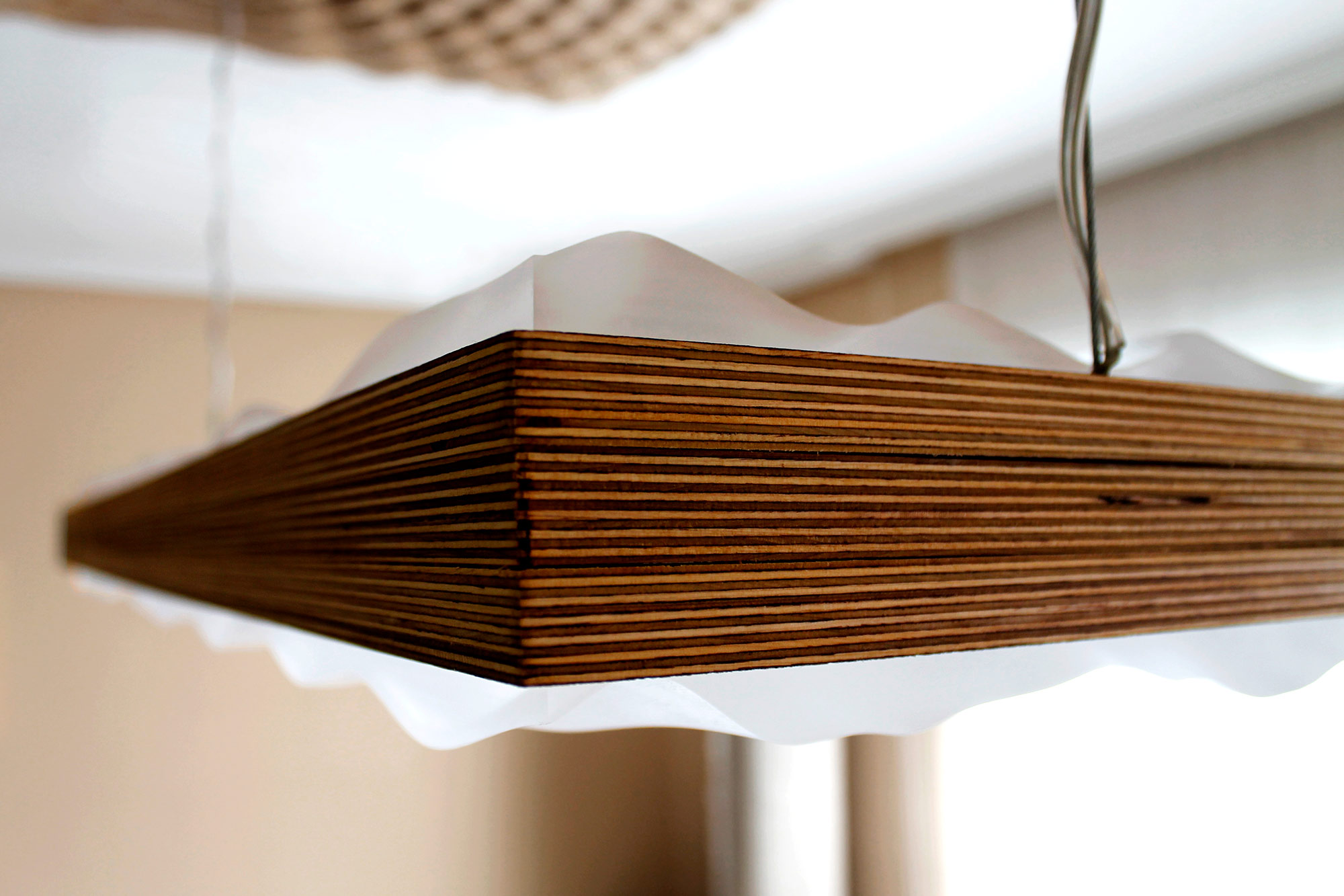 WAVEs 1.0 台灯丨EXarchitects-25