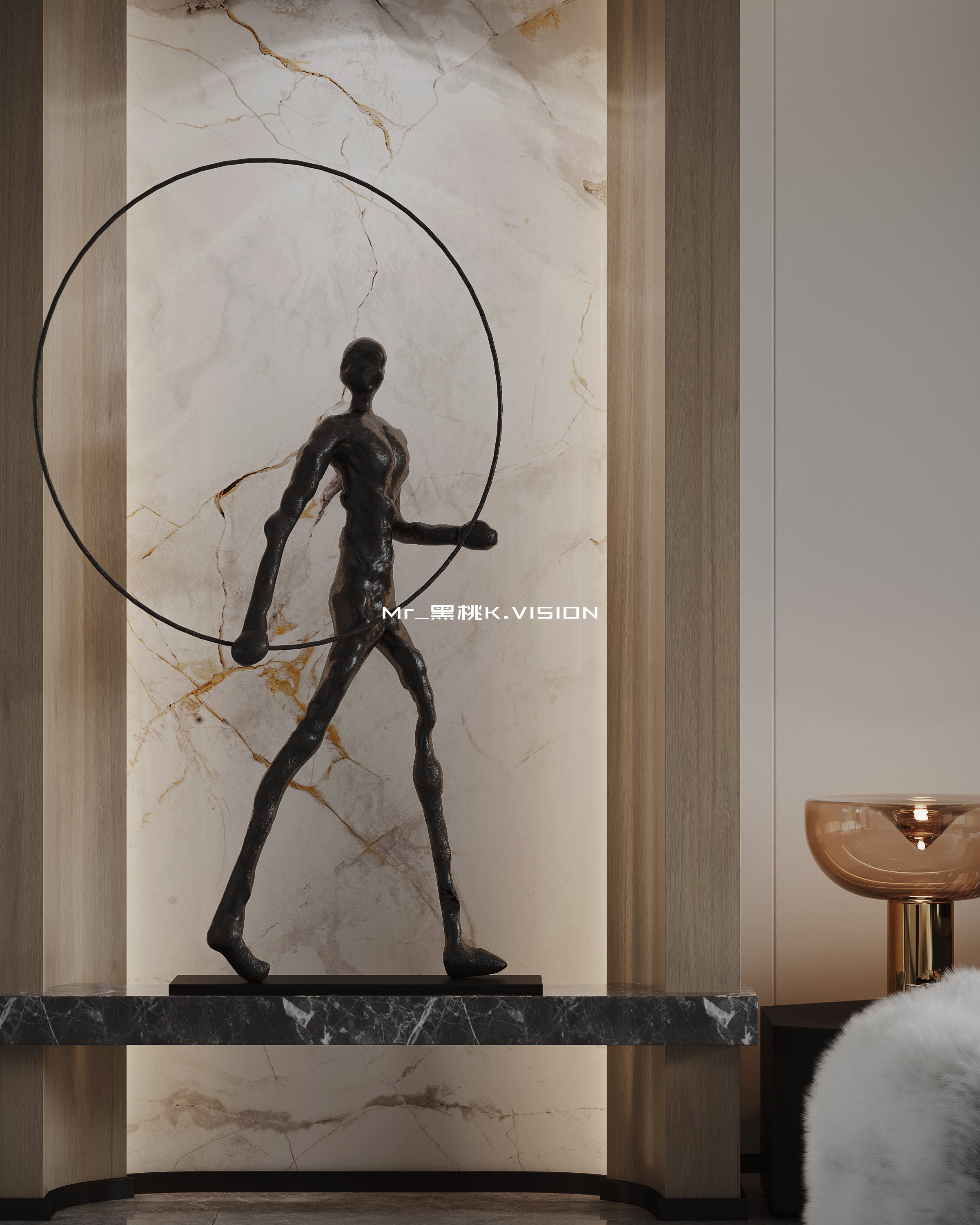现代 | Mr_黑桃K.VISION-8