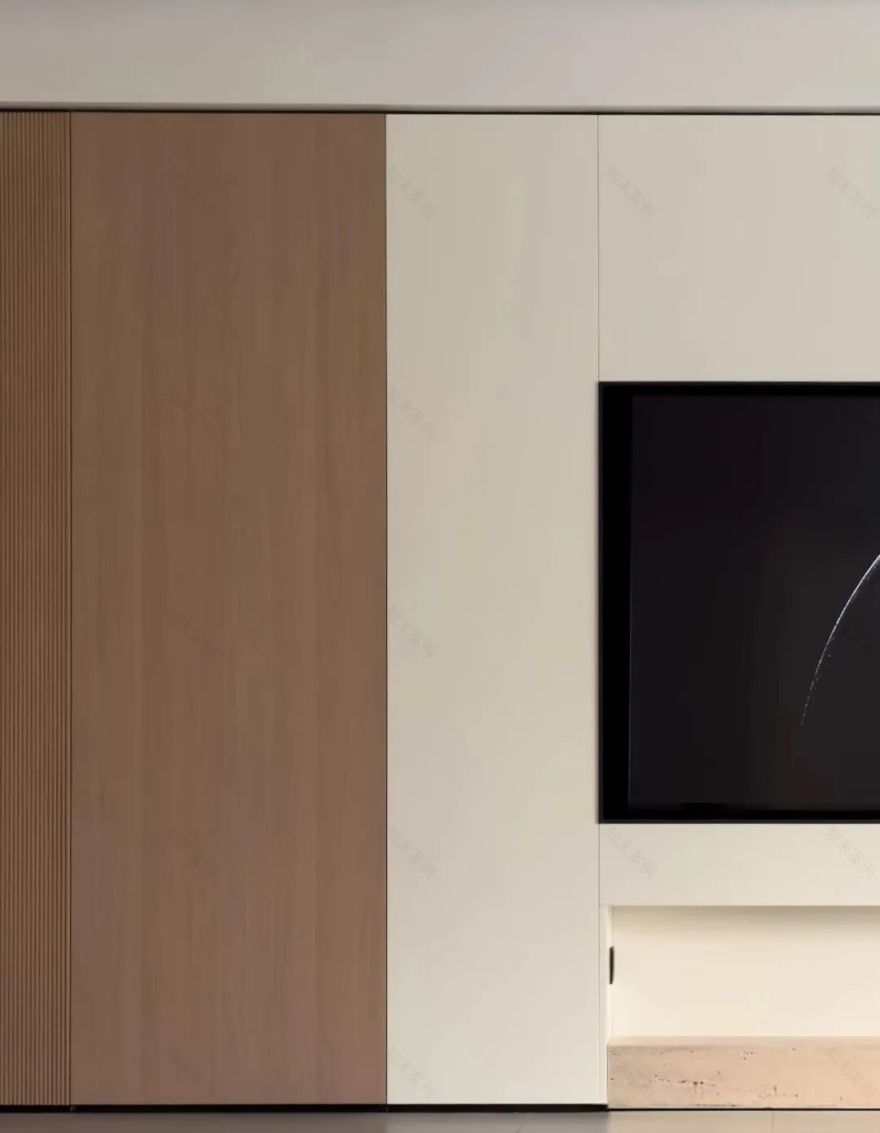 公益户型解析|本期:润府143㎡-每个空间3套方案,满足不同人群所需!-108