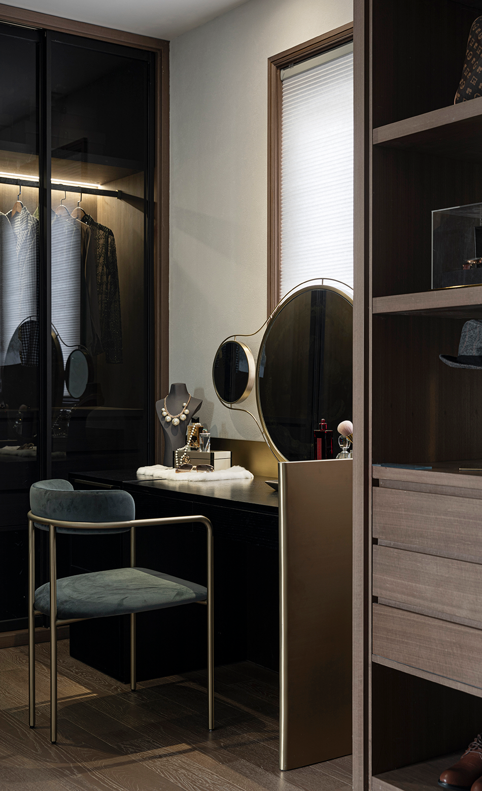 必扬设计 | 中式苏派合院，宁静致远！-23