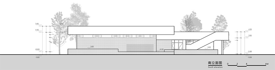 奥北森林公园二期景观及景观建筑系列丨中国北京丨北京北林地景园林规划设计院有限责任公司,北林风景建筑研究中心-193