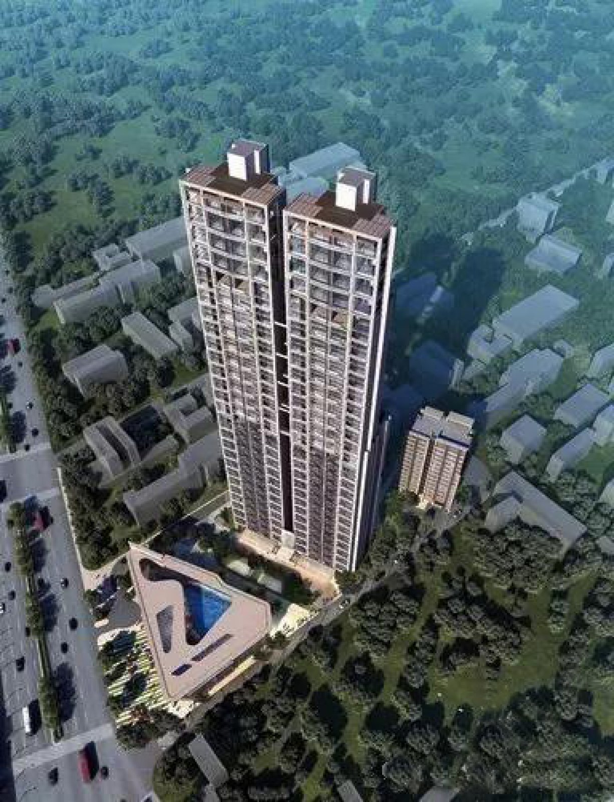 广州佳兆业壹号营销中心及会所-2