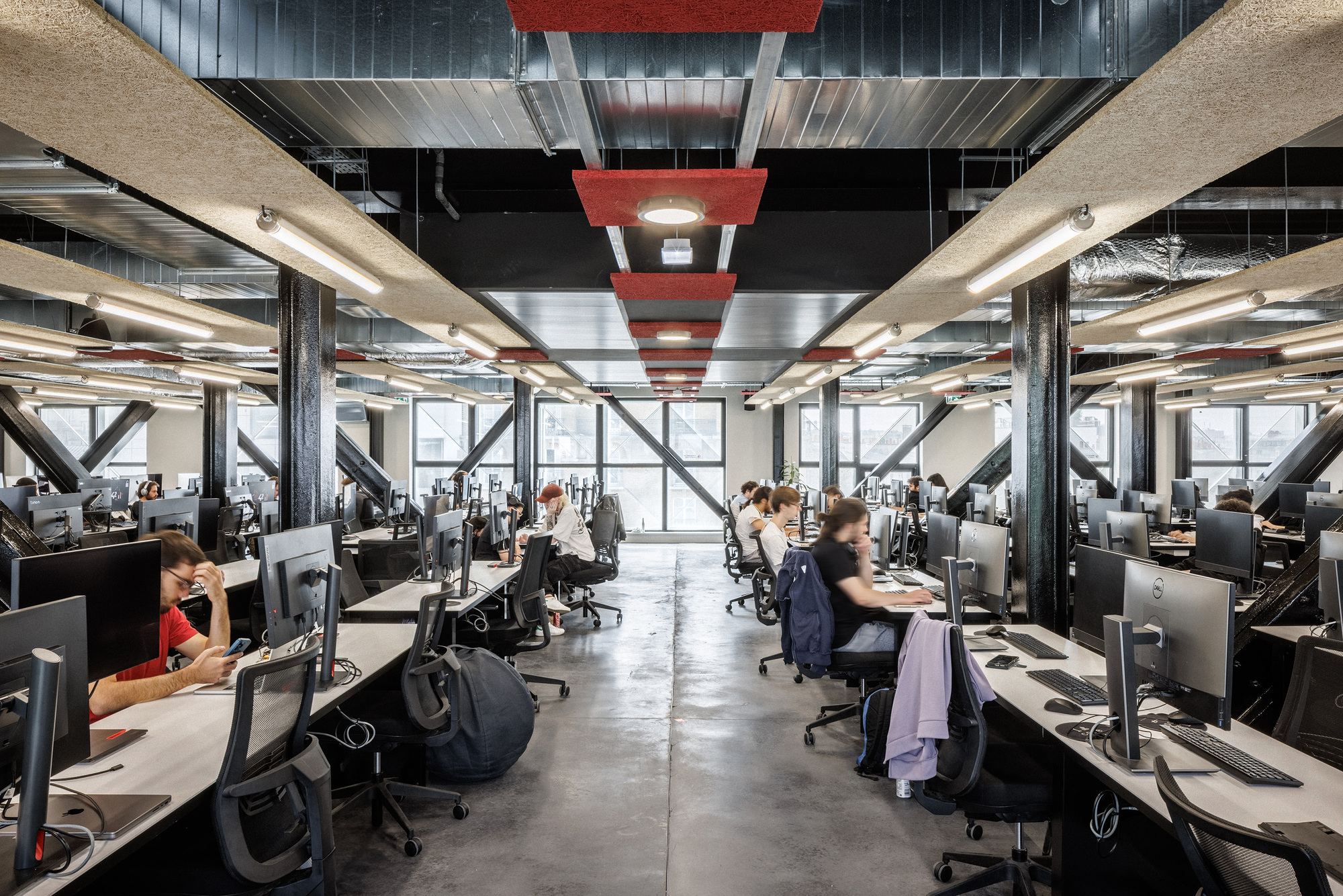 丨法国巴黎丨AR Studio d'Architectures等-53