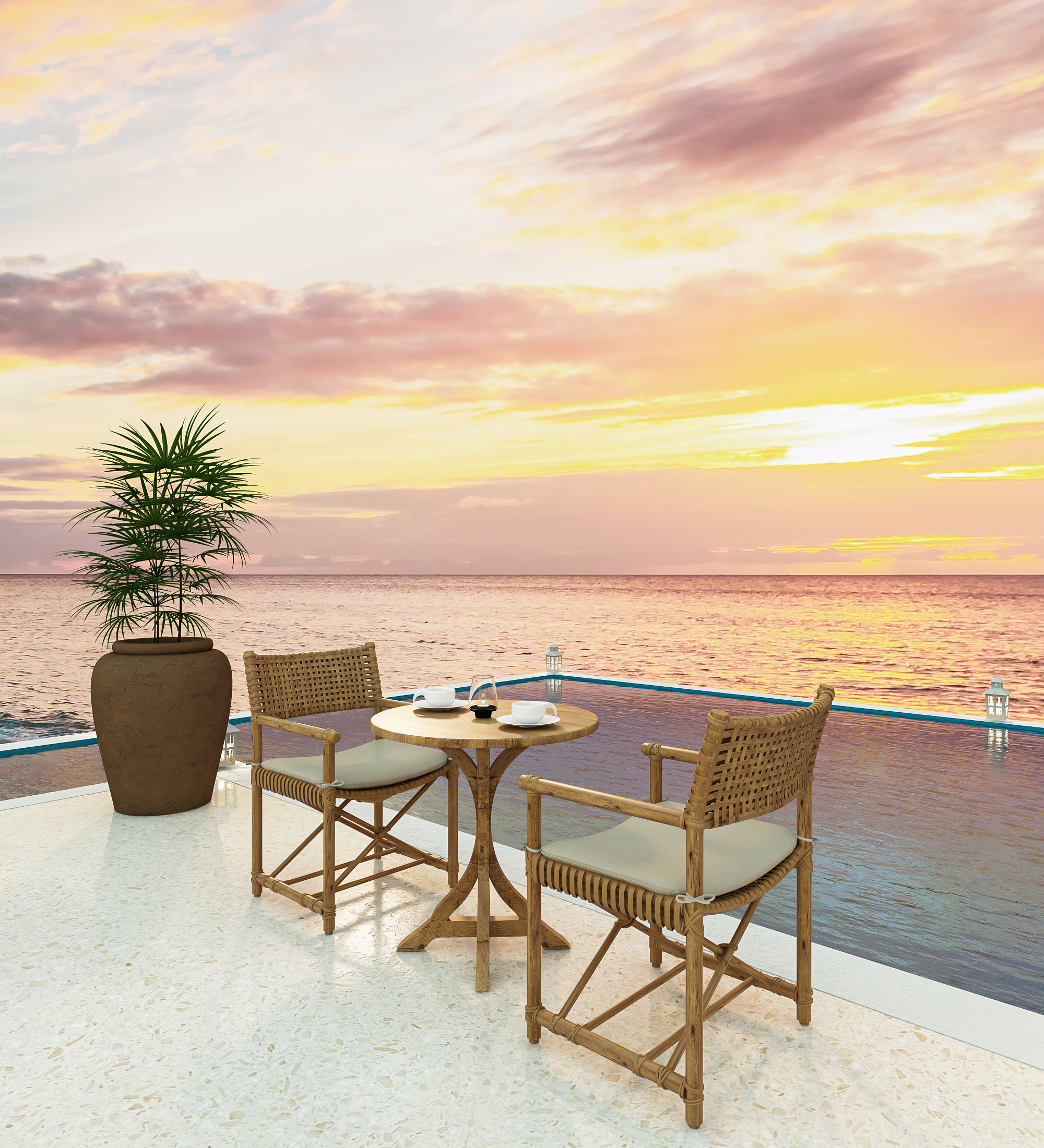 Brista Mariana Restaurant- A La Carte-7