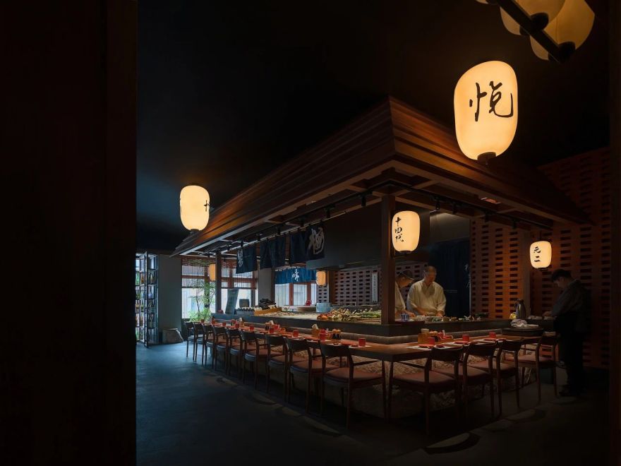 禧禾屋丨中国北京丨MCD北京木川空间设计事务所-21