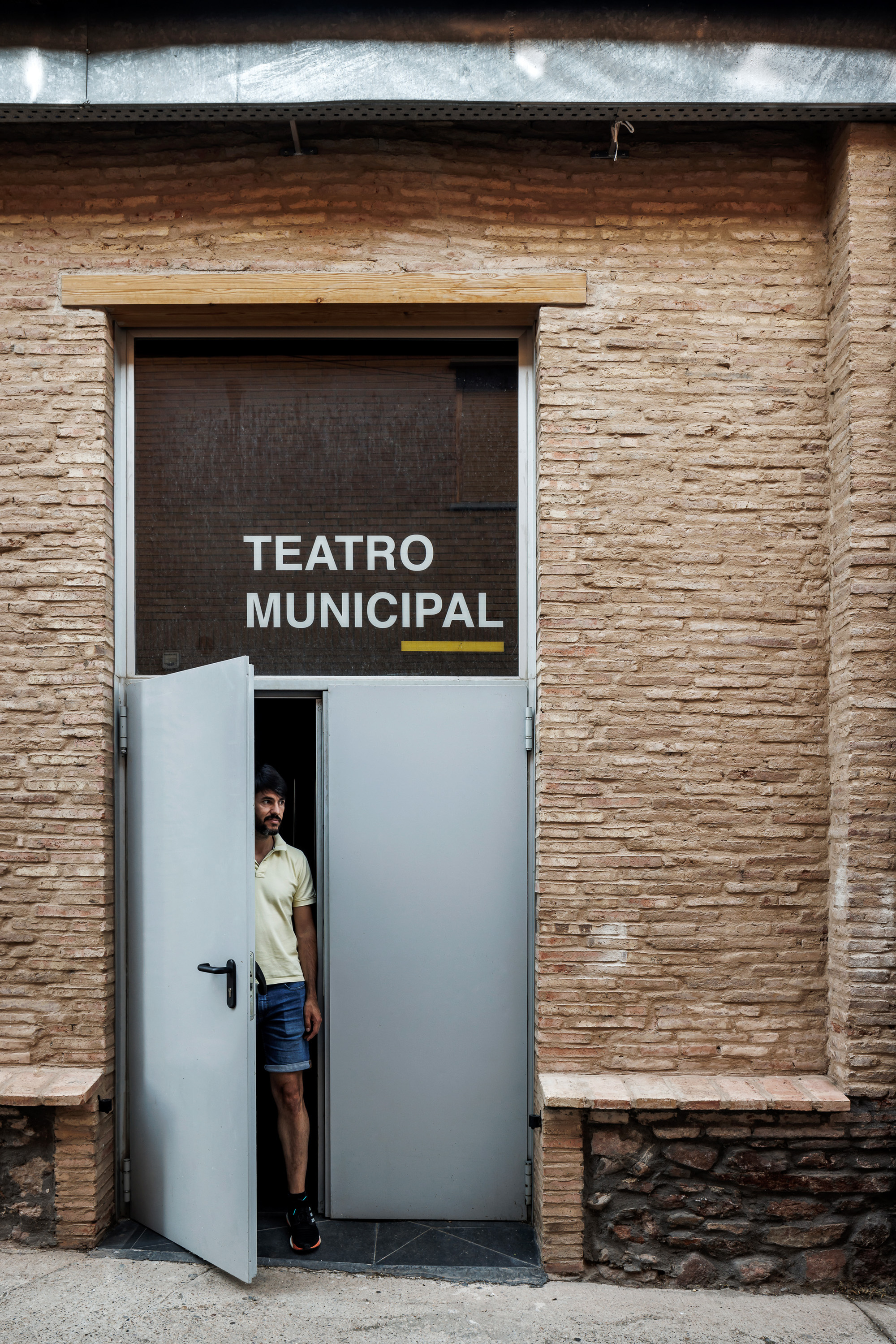 Brea de Aragón 剧院和电影院丨西班牙萨拉戈萨丨Radiz Arquitectura-12