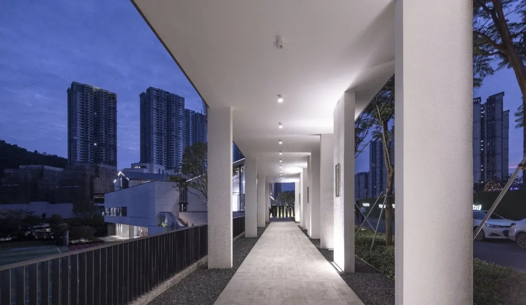   道远设计丨绿地香港·杉禾田晶舍 景观设计 丨中国广州-39