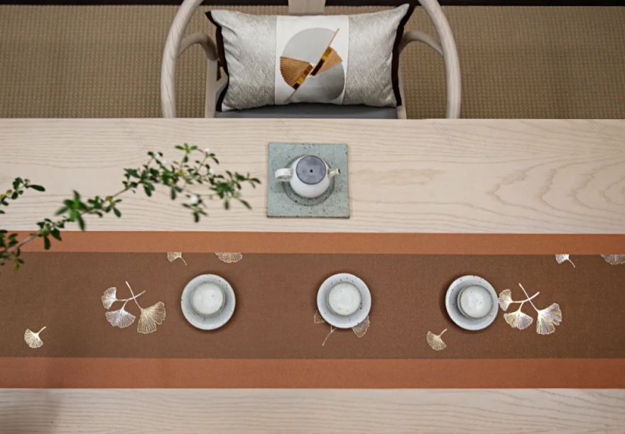 新中式家居设计 | 素雅风雅,演绎传统与现代交融之美-30