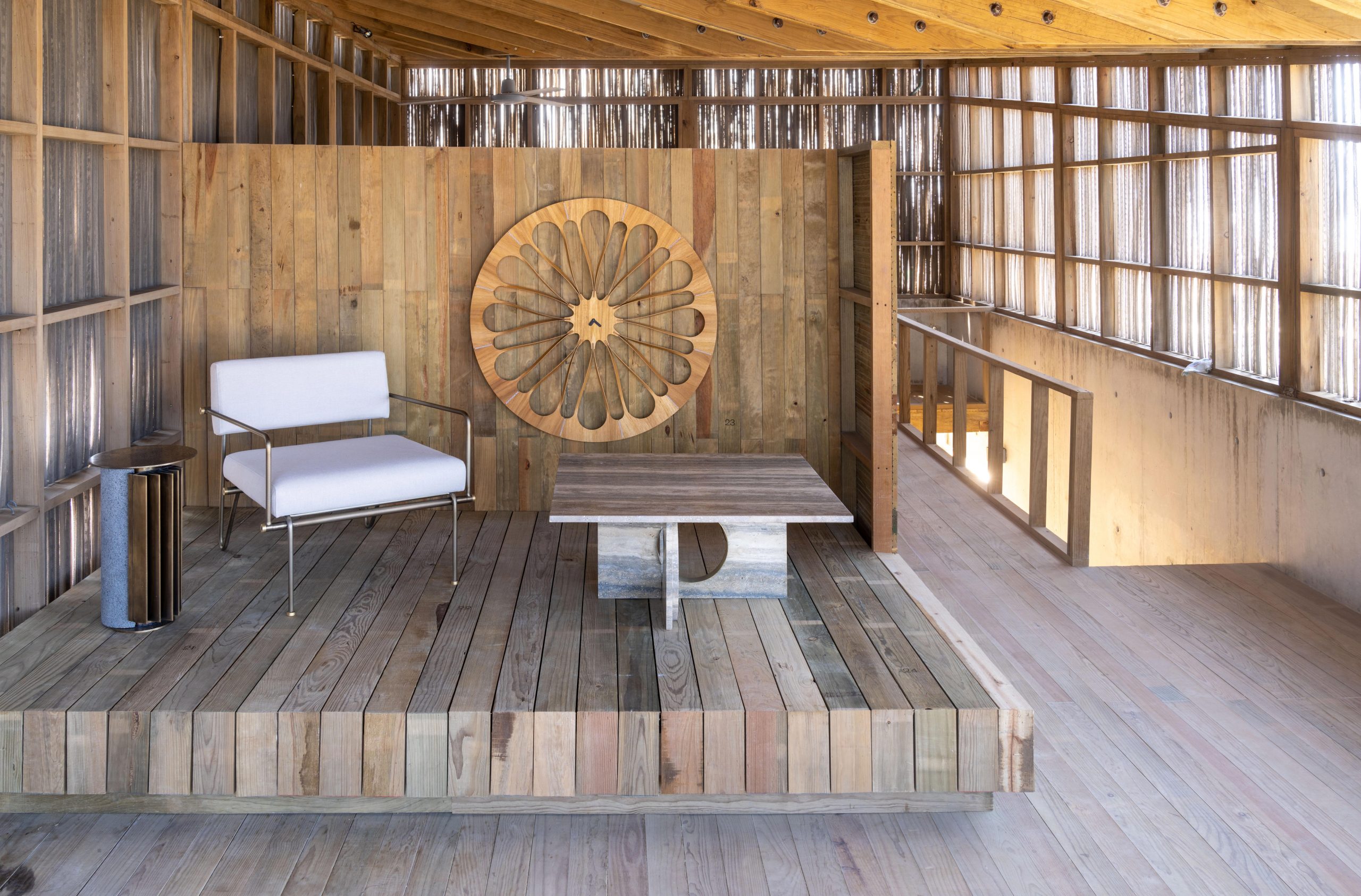 墨西哥设计展上,Gravity Probe B 时钟以相对论为灵感成为焦点-24