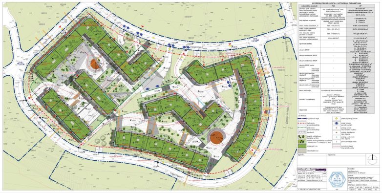 Esperanza商住综合体丨贝尔格莱德-33