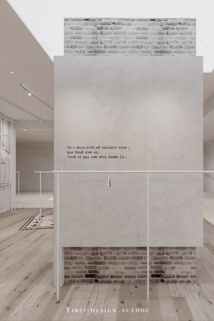 极简纯净空间 · YIBEI 设计苏州工装项目丨中国苏州丨YIBEI DESIGN-9