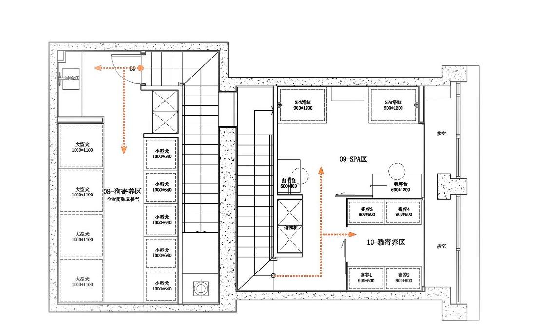 栖息·PERBARBAR MDE 空间设计-35