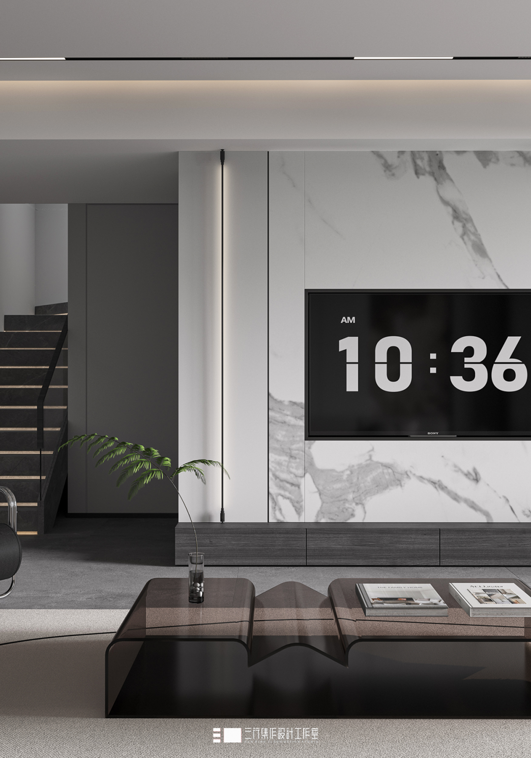 三行集作 |​ 润物无声，静若安澜-0