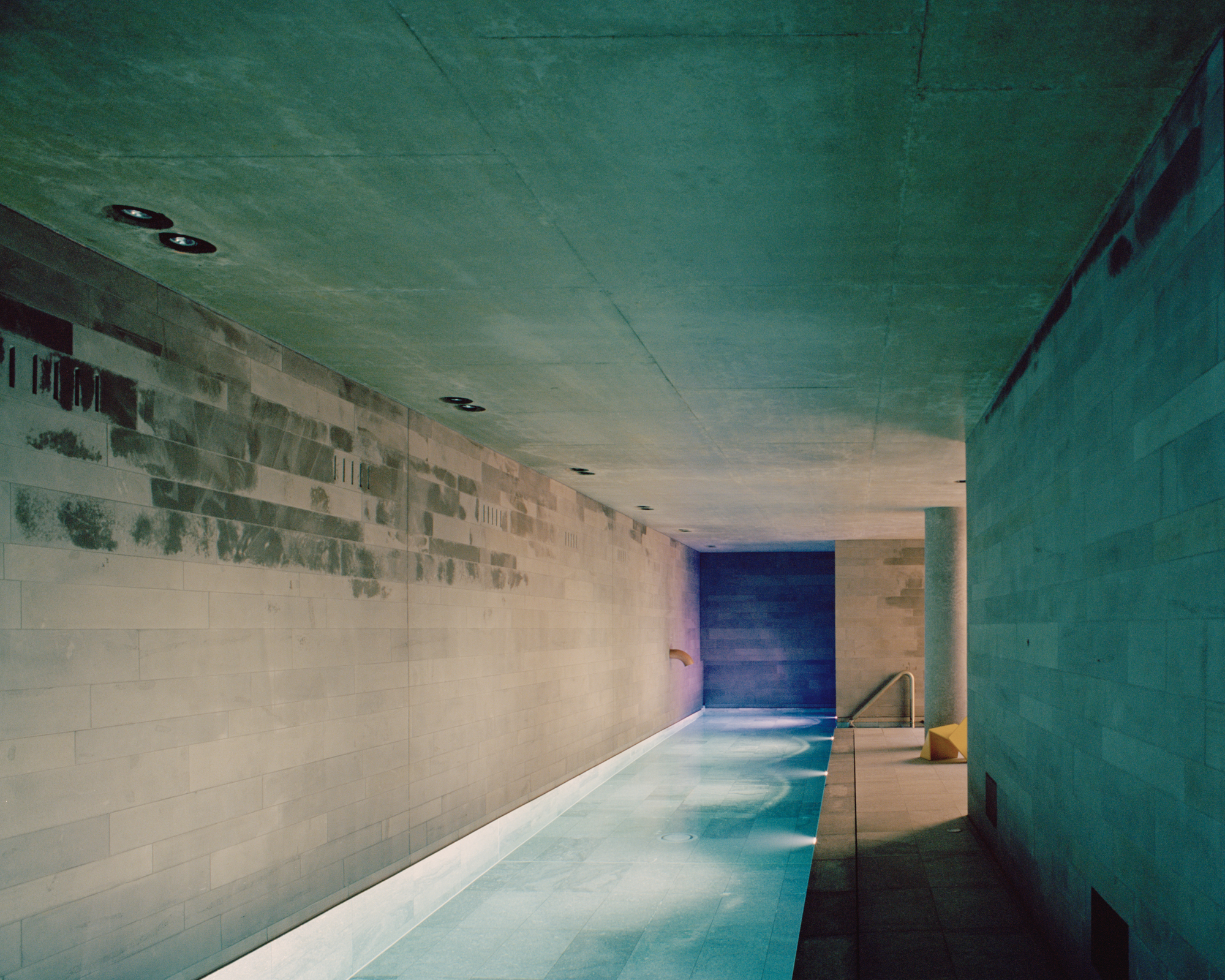 圣文森特广场住宅丨澳大利亚丨B.E Architecture-40