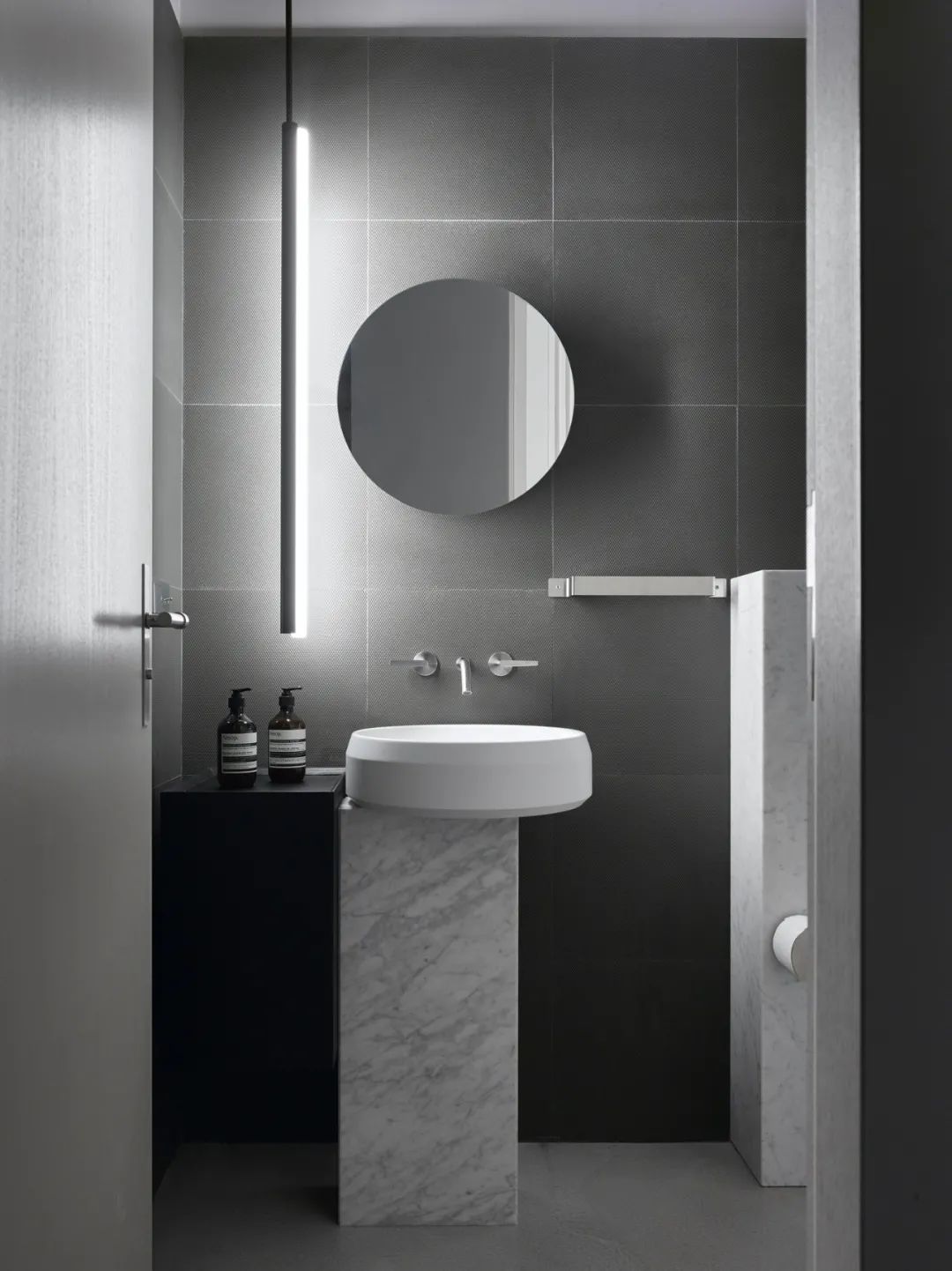 莫斯科 170㎡高档公寓丨俄罗斯莫斯科丨Workshop Studio-48