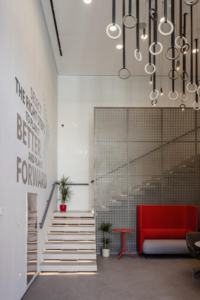 Capital Bank Select Branch 室内设计丨Jordan丨Paradigm Design House-9