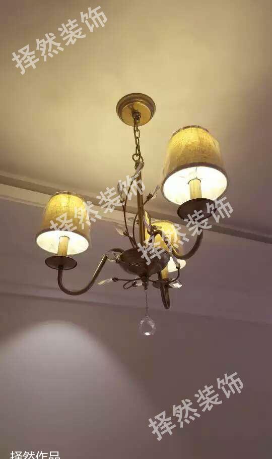 
样板间用的灯具 -22