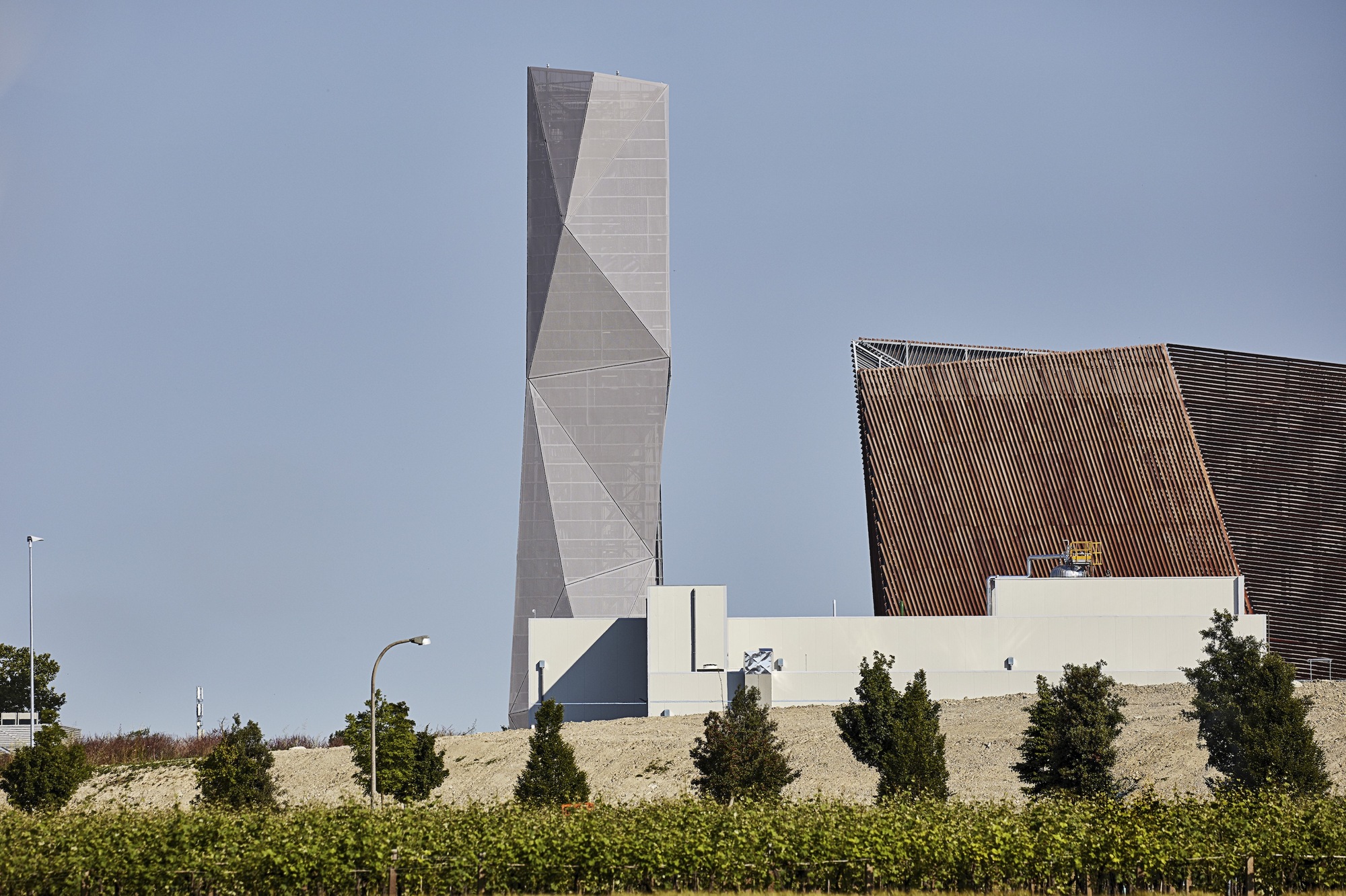 Powerbarn Bioenergy Production Plant / Giovanni Vaccarini Architetti-38