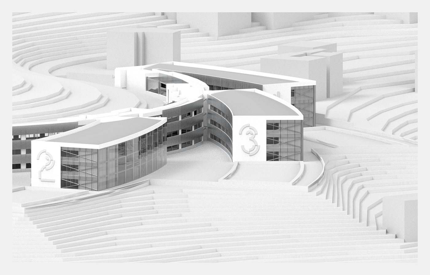 回飞之地 · Camerino 大学宿舍设计-9