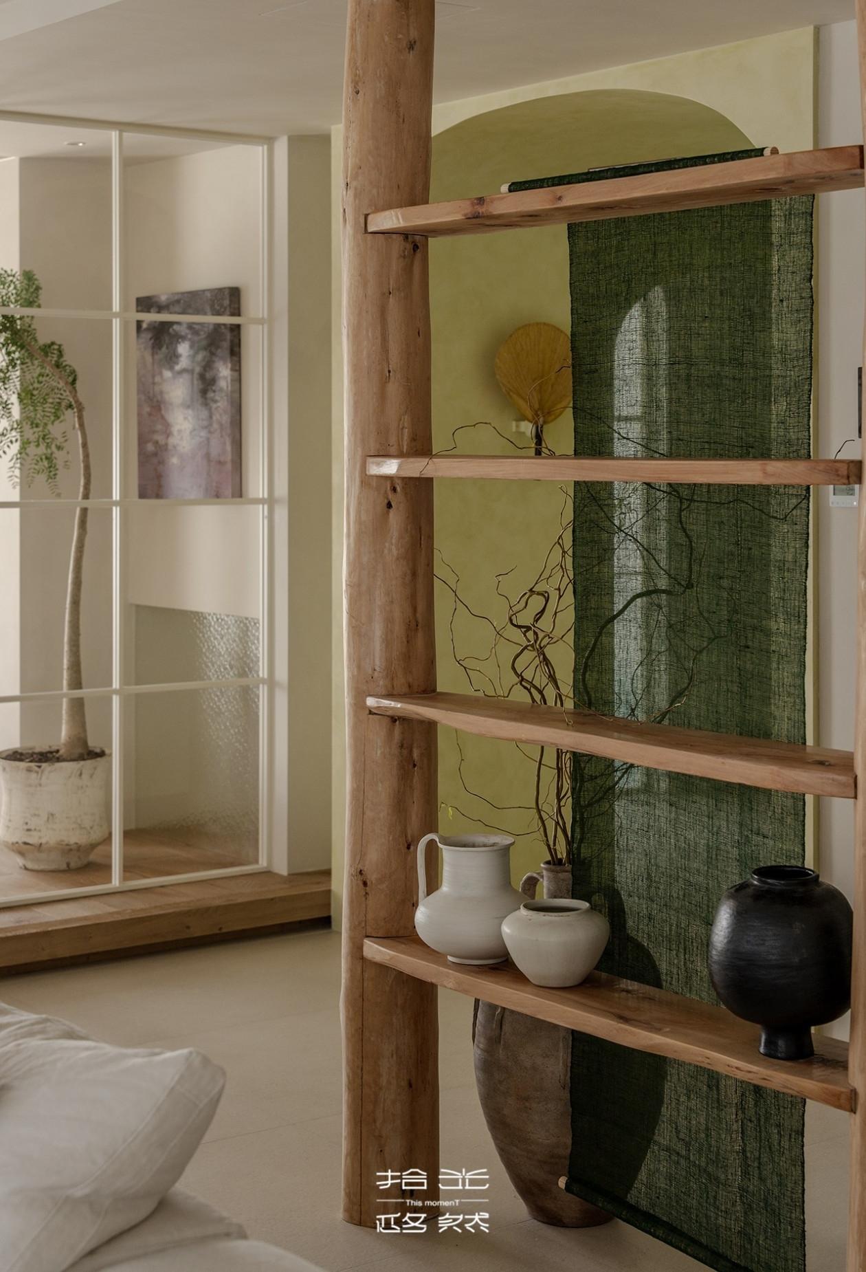 拾光悠然设计 · 绿城凤栖鹭鸣158㎡私宅-4