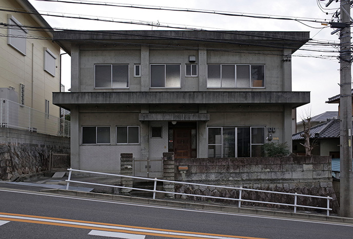 ほら貝のRC住宅改修丨究建築研究室-36
