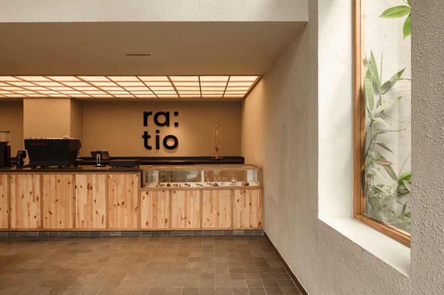 你想问的可能是 Ratio,意为比率;比例丨印度丨Val Atelier,The Pinewood Studio-50