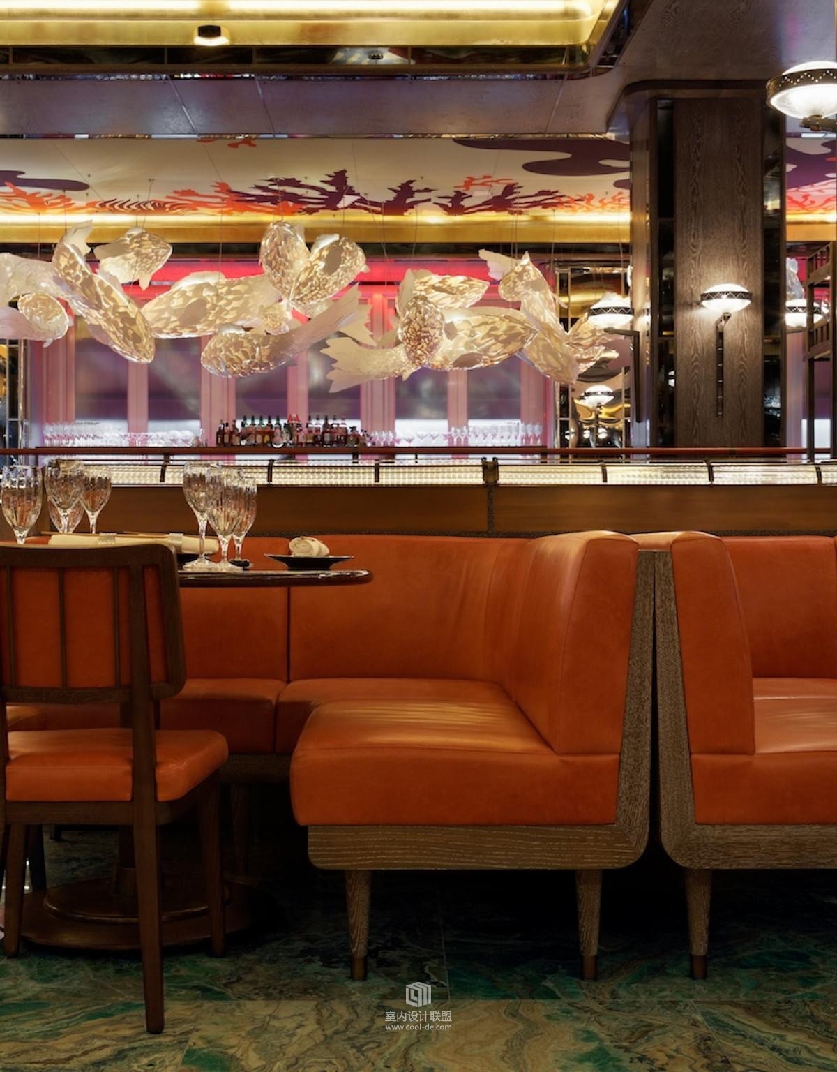 英国伦敦Sexy Fish餐厅-7