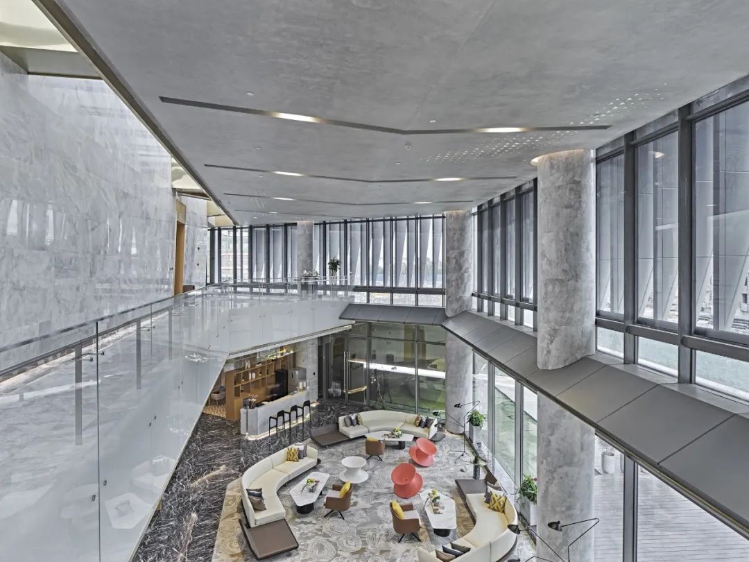 日清设计丨中国核建上海科创园核文化展示馆建筑设计 丨中国上海-57